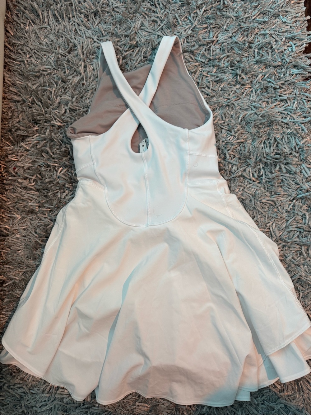 Lululemon tennis size 4 dress - Picture 2 of 2